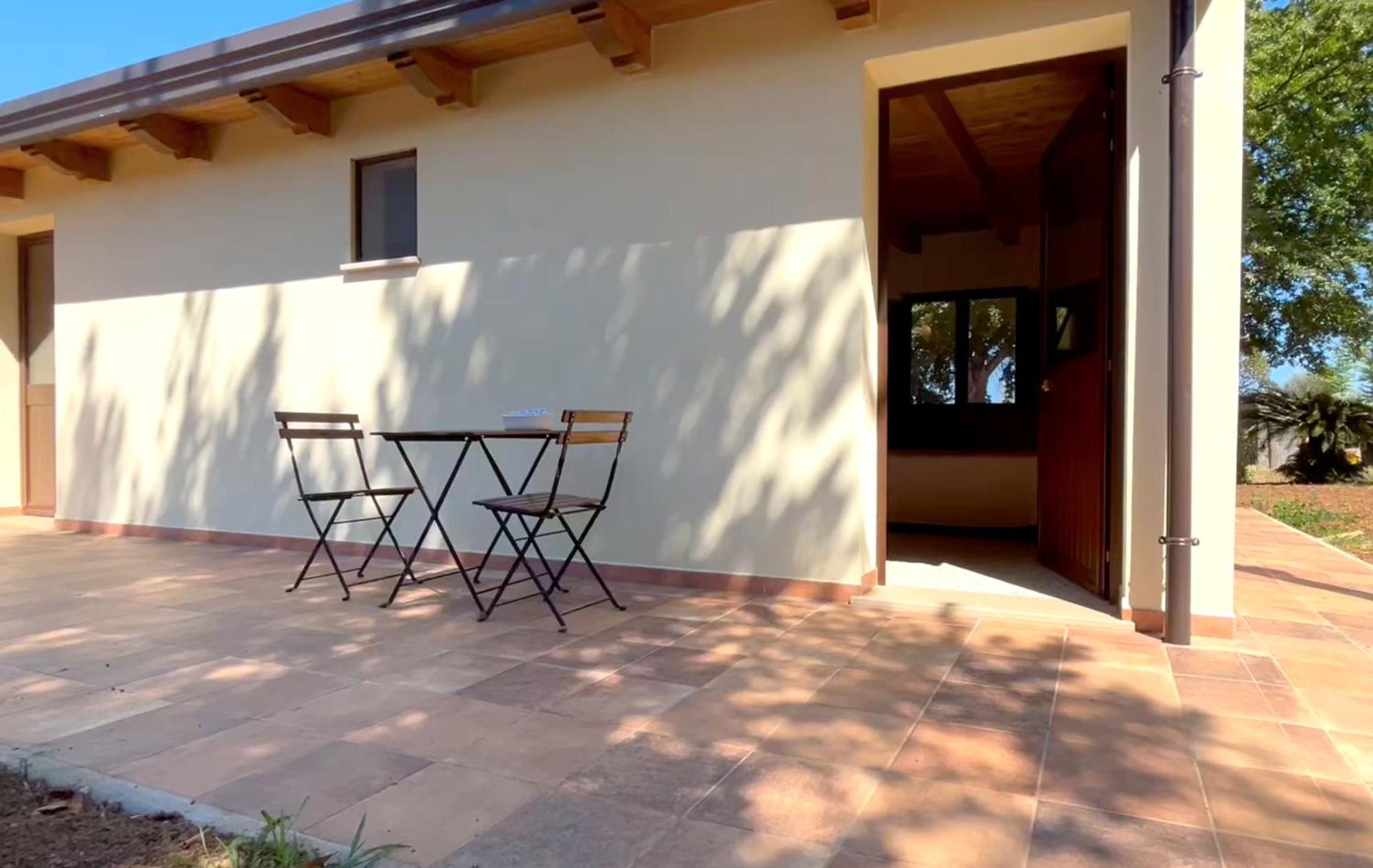 Azienda Agrituristica Il Pago Nova Siri Marina Exteriér fotografie