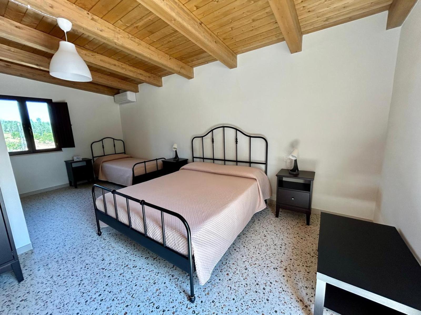 Azienda Agrituristica Il Pago Nova Siri Marina Exteriér fotografie