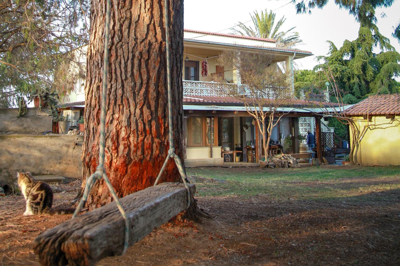 Azienda Agrituristica Il Pago Nova Siri Marina Exteriér fotografie